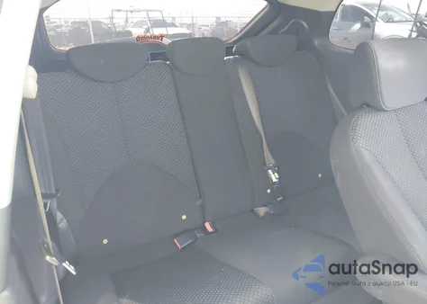 2011 Hyundai Accent Gs from USA, damaged, VIN KMHCM3AC5BU189036